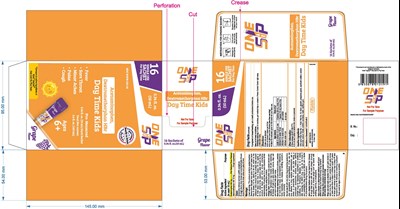 Ndc 87078-331-16 (Kids Dayquil 10 mL  G   Carton Cc)
